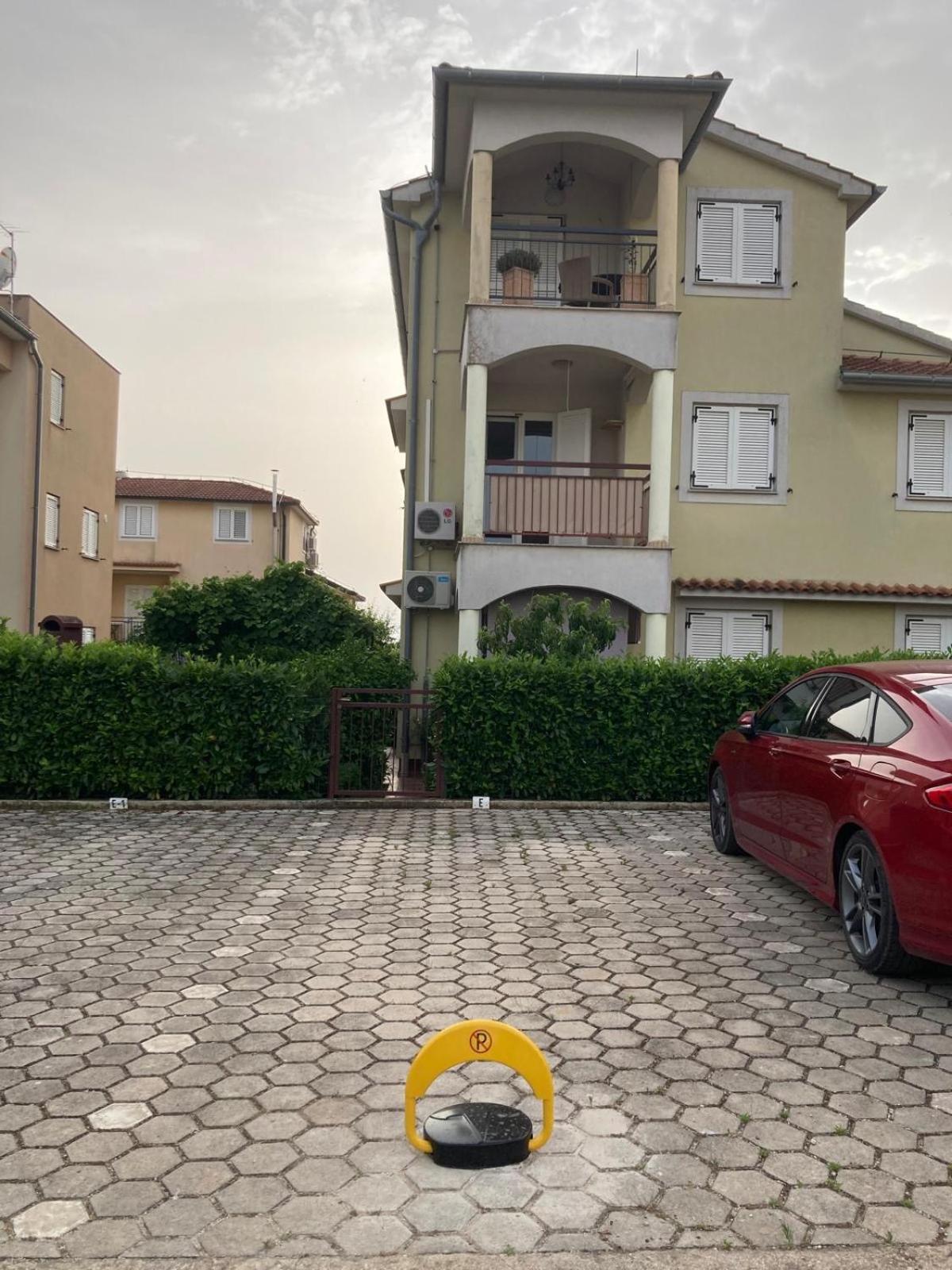 Dachgeschoss-Apartment "Andemi" In Istrien Novigrad (Istria) Exterior foto